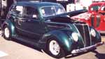 37 Ford ForDor Sedan