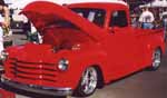 48 Chevy Pickup