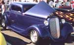 34 Chevy Chopped 3W Coupe