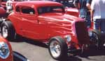 33 Ford Hiboy Chopped 5W Coupe