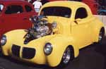 41 Willys Coupe