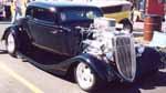 34 Ford Chopped 5W Coupe