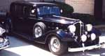 33 Buick 4dr Sedan