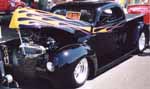 40 Mercury 'Minotti' Pickup