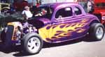 35 Ford Hiboy 5W Coupe