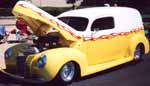 40 Ford Deluxe Sedan Delivery