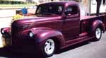 47 Chevy Chopped Pickup