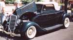 35 Ford Convertible