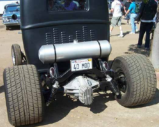 40 Ford Hiboy Pickup