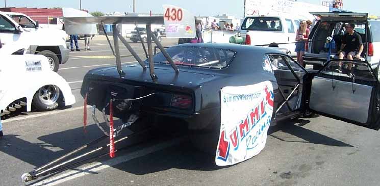 70 Plymouth Barracuda Coupe