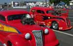 37 Chevy && 48 Anglia Sedan