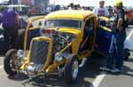 34 Ford Hiboy Chopped 5W Coupe