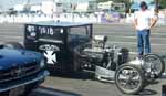 25 Ford Model T Hiboy Chopped Coupe