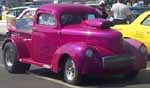 41 Willys Chopped Pickup