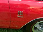 68 Dodge Dart GTS 2dr Hardtop