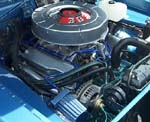 67 Plymouth Barracuda w/383 V8