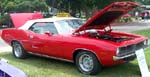 70 Plymouth Barracuda Convertible