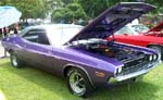 70 Dodge Challenger Coupe