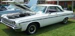 64 Dodge Polara 2dr Hardtop