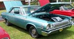 64 Dodge Polara 2dr Hardtop