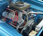 65 Plymouth w/SBM V8