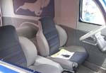 36 Dodge Panel Delivery Interior