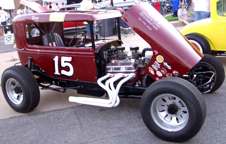 Super Modified
