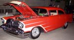 57 Chevy Chopped 2dr Sedan