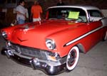56 Chevy 2dr Hardtop