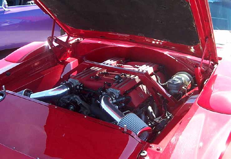 70 Dodge Charger w/Viper V10