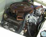 52 Plymouth w/360 Mopar V8