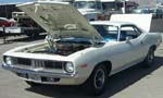 72 Plymouth Barracuda Coupe