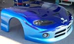 99 Dodge Viper Nose Section