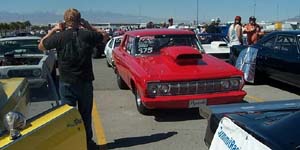 04 Mopars at the strip