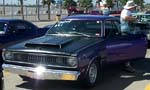 71 Plymouth Duster Coupe