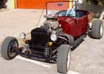 27 Ford Model T Bucket Roadster