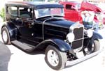 30 Ford Model A Chopped Tudor Sedan