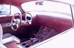 48 Cadillac Custom Dash