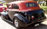 39 Chevy 2dr Sedan