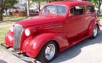 37 Chevy 2dr Sedan