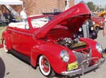 40 Mercury Convertible