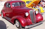 36 Chevy 5W Coupe