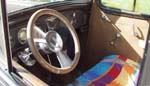 34 Buick 4dr Sedan Dash