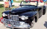 46 Lincoln Continental Convertible