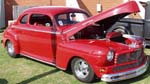 47 Mercury Chopped Coupe