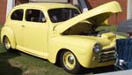 47 Ford Tudor Sedan