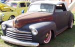 48 Ford Chopped Convertible