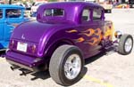 32 Ford Hiboy Chopped 5W Coupe