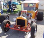 25 Ford Model T Bucket Roadster