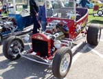 25 Ford Model T Bucket Roadster